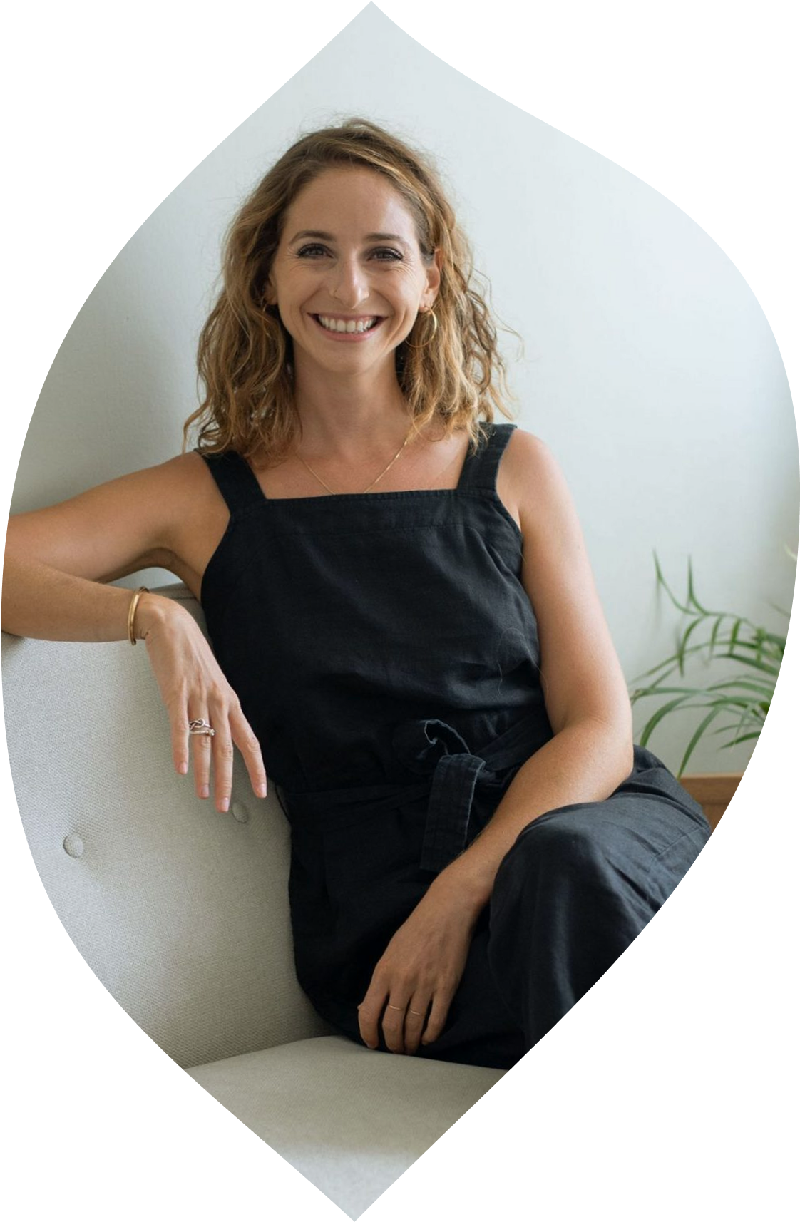 Nitsan Ozer, therapist